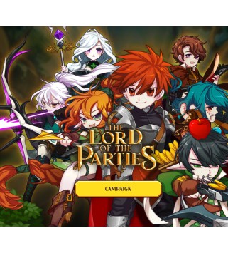 The Lord of the Parties Steam Key GLOBAL